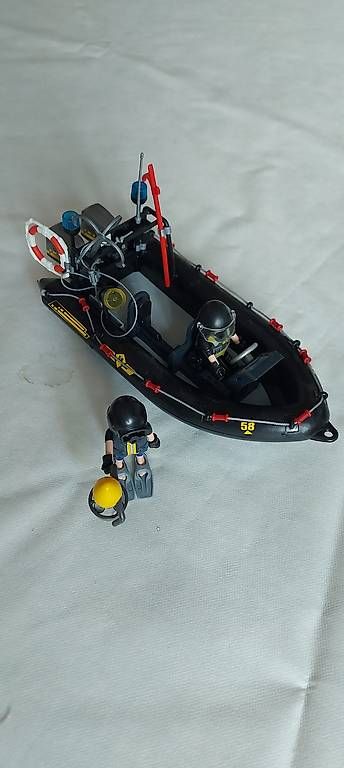 Jouets: Playmobile Polizei – D'occasion à Balsthal par lwa_hm2z