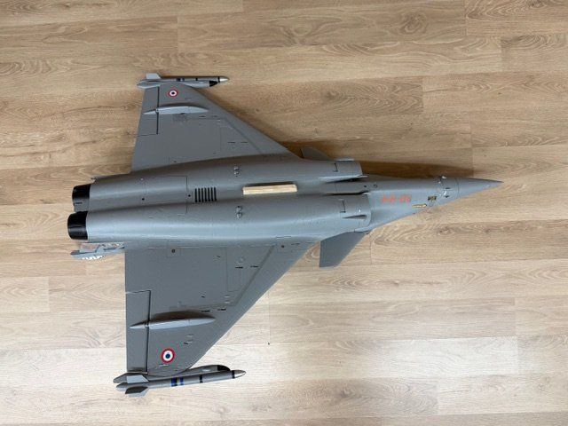 FMS RC Modellbau: FMS EDF Jet Dassault Rafale 64mm – Gebraucht aus Guggisberg von raptor65 2