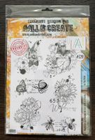 Mehrteiliges A4-Stempelsets von Aall &  Create