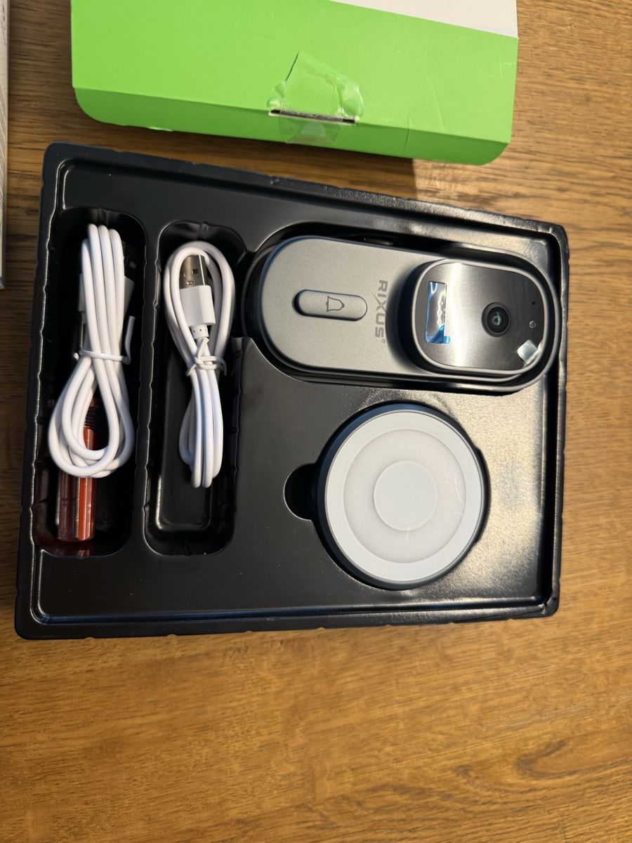 Videocamere: Smart video doorbell – Nuovo (secondo la descrizione) da Bern venduto da Belli03 3