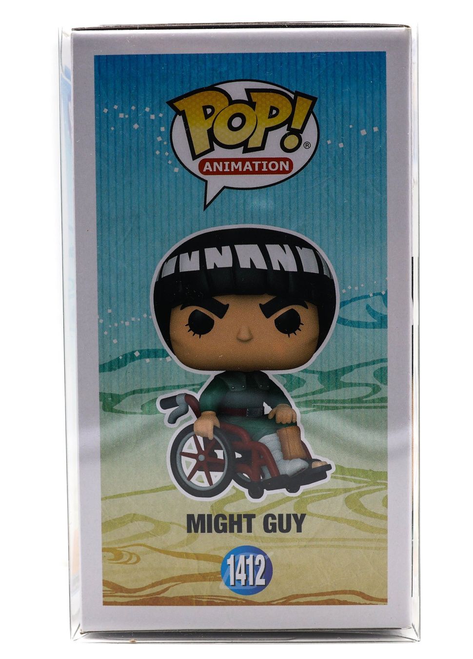 Funko Statuette: Might Guy #1412 [SE] Funko POP Naruto - NEW – Nuovo e nell'imballaggio originale da Paudex venduto da dindeboy 1