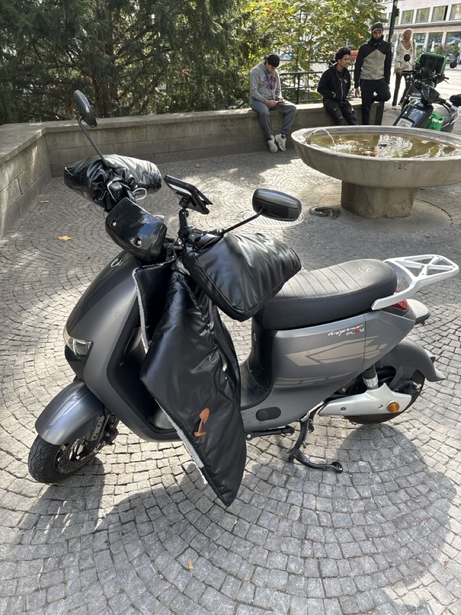 Elektromobile: Vespino play – Gebraucht aus Zürich von ame_vjh5 1