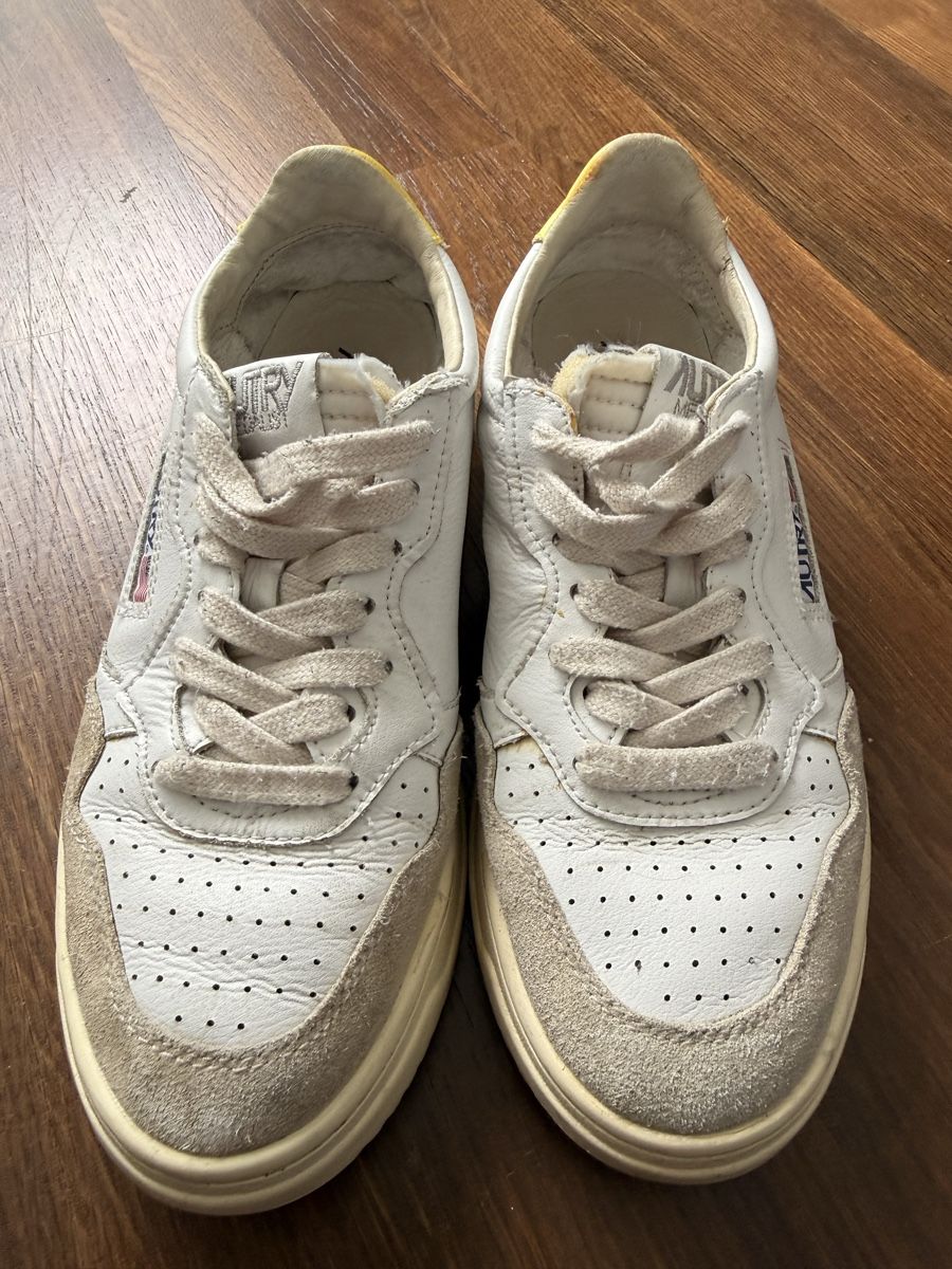 Autry Scarpe da donna: Autry Medallist Low Size 38 – Usato da Uerikon venduto da kpr_t5k2 1