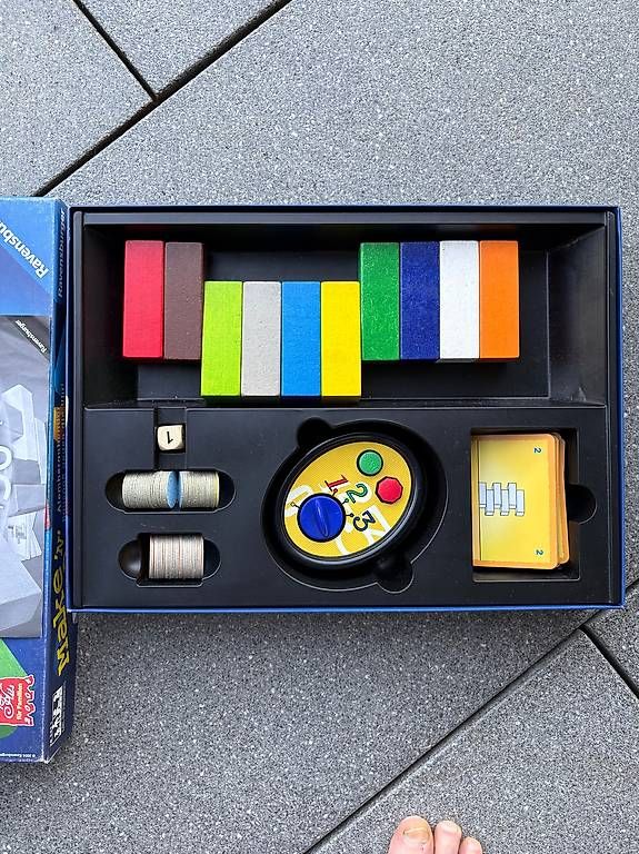 Giochi: Make 'n' Break – Usato da Schönenbuch venduto da Herbie6446 1