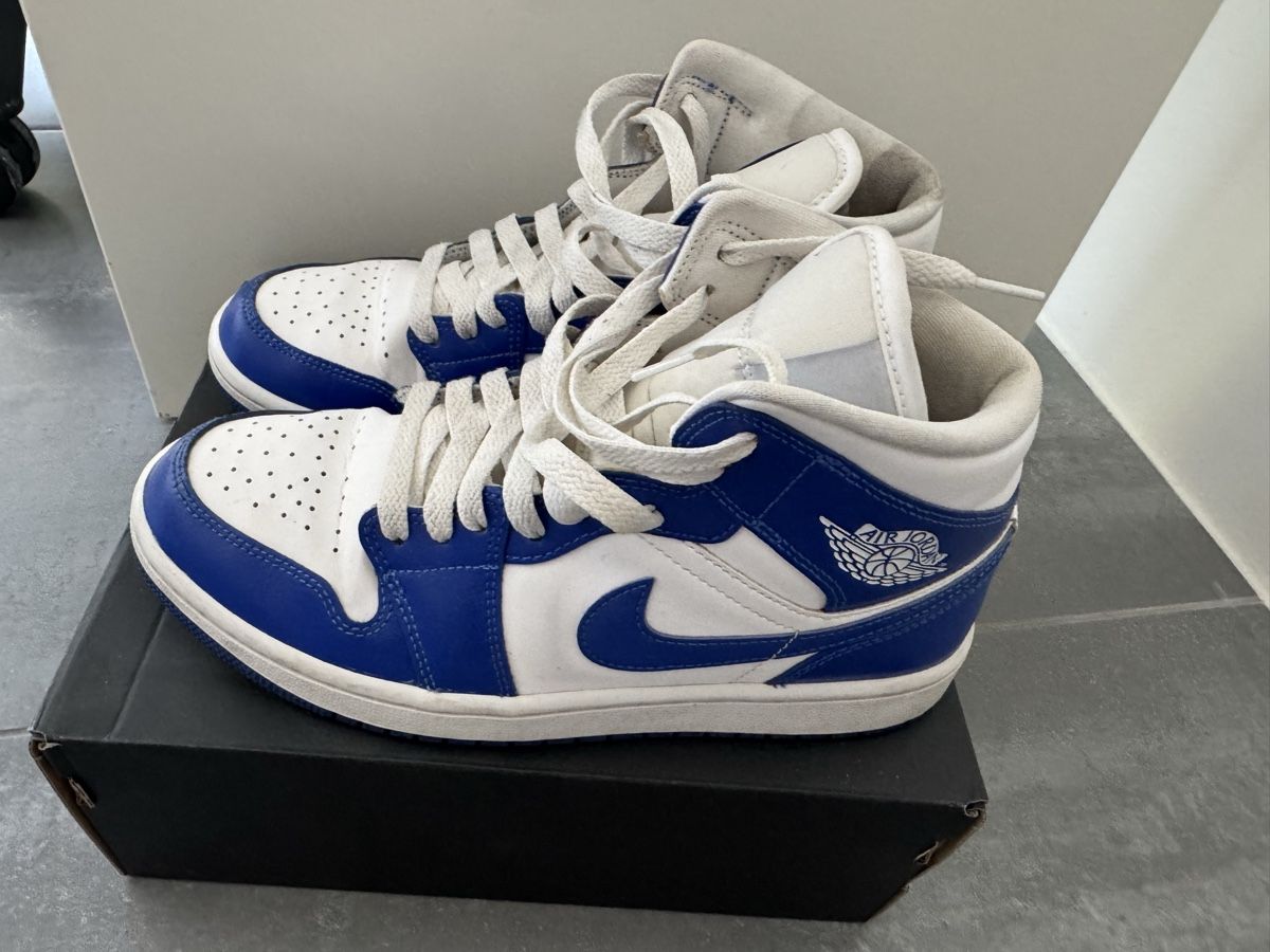 Jordan Chaussures hommes: Nike Jordans  – D'occasion à Oftringen par kar_y2tf