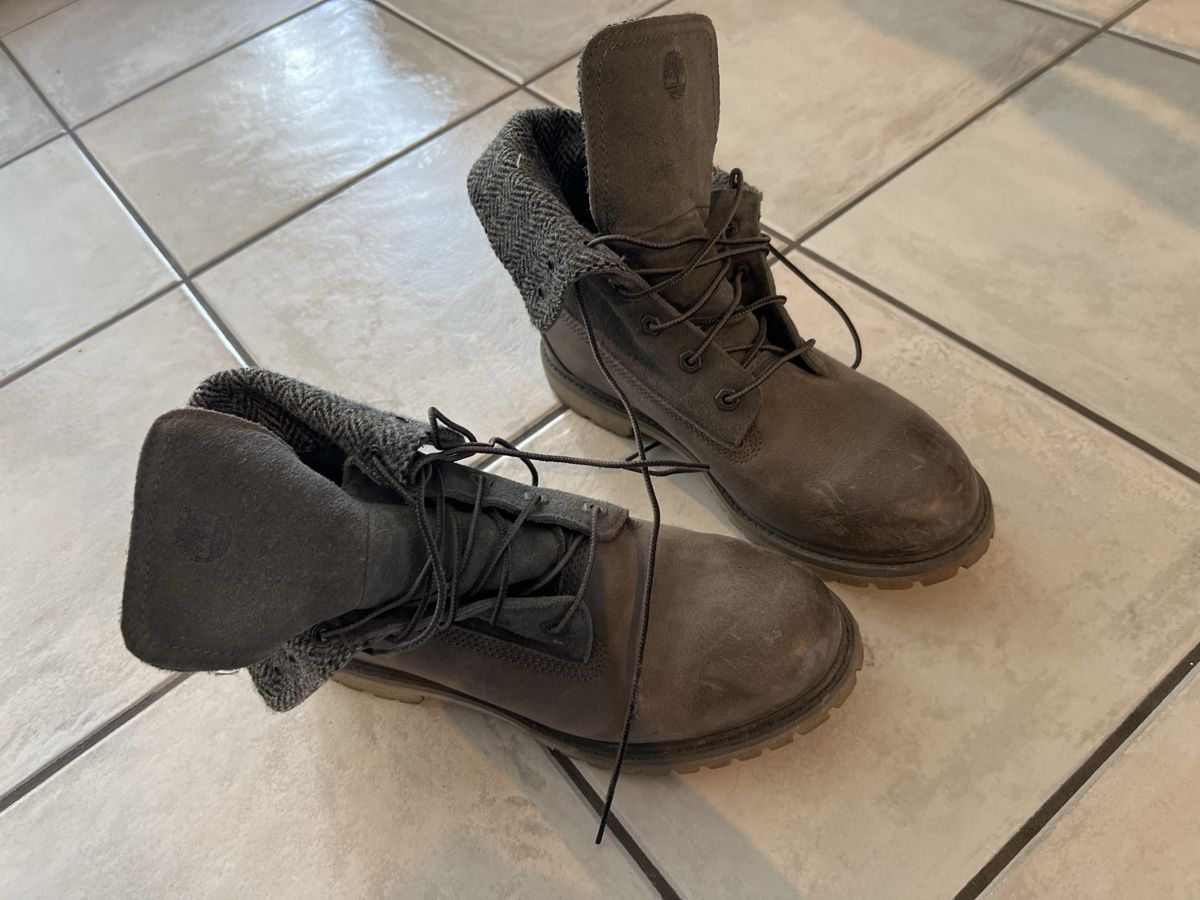 Timberland Scarpe da donna: Schuhe Timberland Grösse 41 – Usato da Zufikon venduto da luuuzi