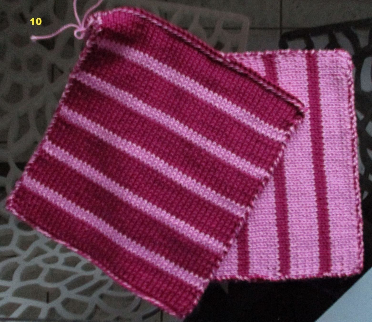 Elettrodomestici da cucina: Schöne Topflappen / verschiedene Farben! – Nuovo e nell'imballaggio originale da Flumenthal venduto da novbra 1