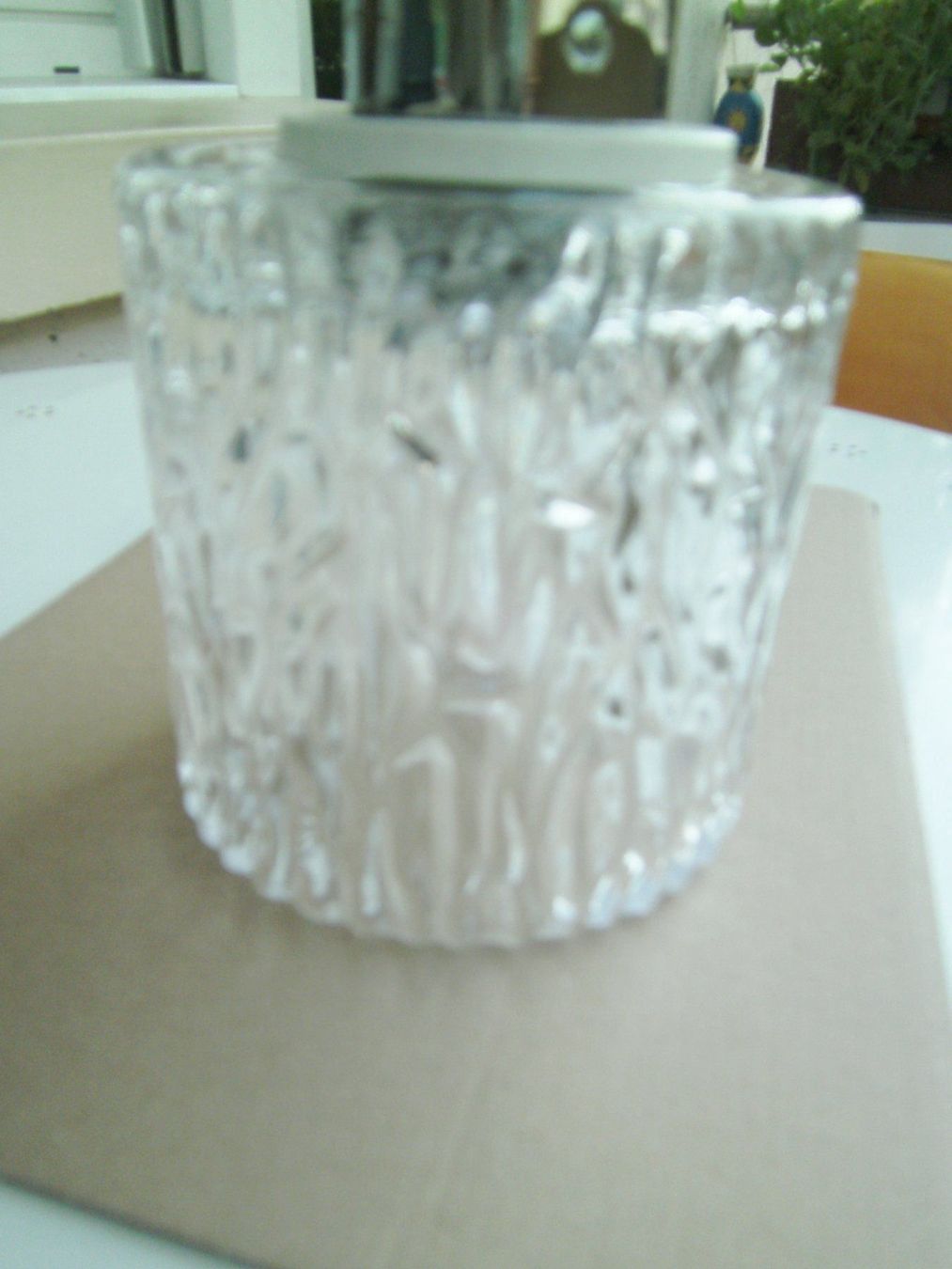 Lampadari & plafoniere: 3 Deckenlampen Glass mit Gehäuse,  50er. – Usato da Basel venduto da vidra66 8