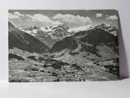 Gstaad , Wildhorn , Geltengrat , Spitzhorn