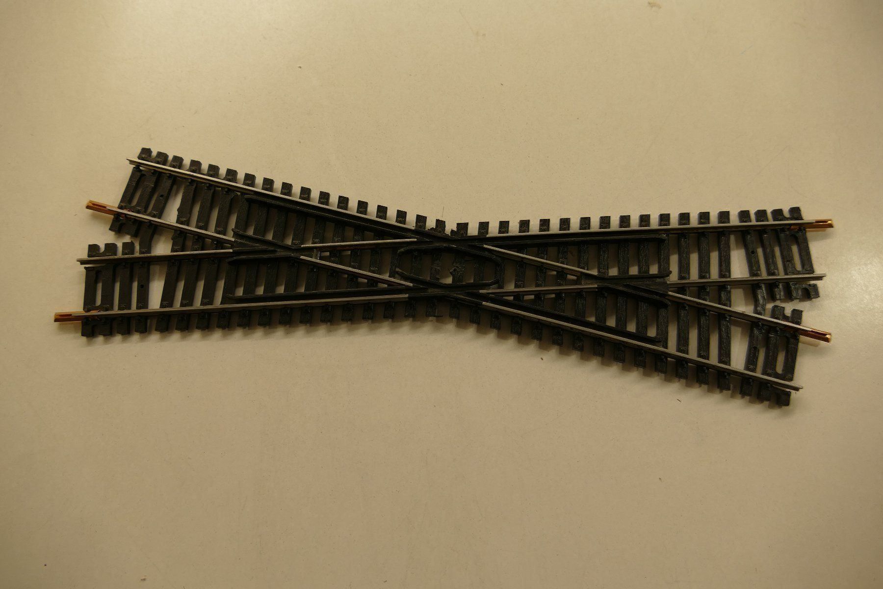 Lima Modellini di ferrovie: Lima H0: Kreuzung SX – Usato da Niederhasli venduto da rail-duerst