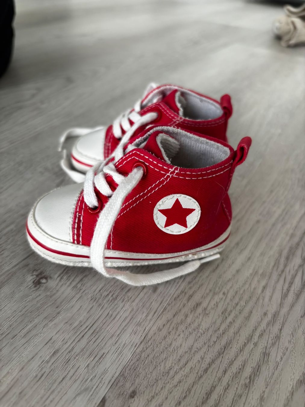 Chaussures garçon: Babyschuhe – D'occasion à Hochfelden par rub_rnw5