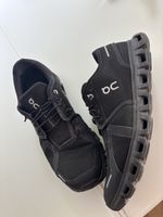 ON Cloud Freizeit Herren Schwarz Gr. 44 Top Zustand 🍟