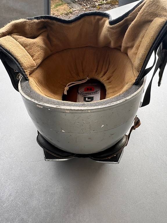 Casques & visières: Chromwell - Motorradhelm – D'occasion à Einsiedeln par zuechi62 2