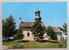 Bretonnières - L' Eglise