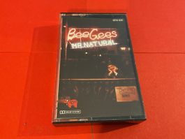 Bee Gees - Mr. Natural - seltene Musikkassette, Top Zustand