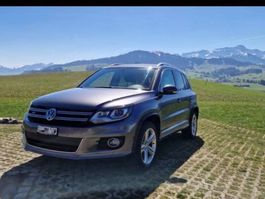 VW Tiguan R Line