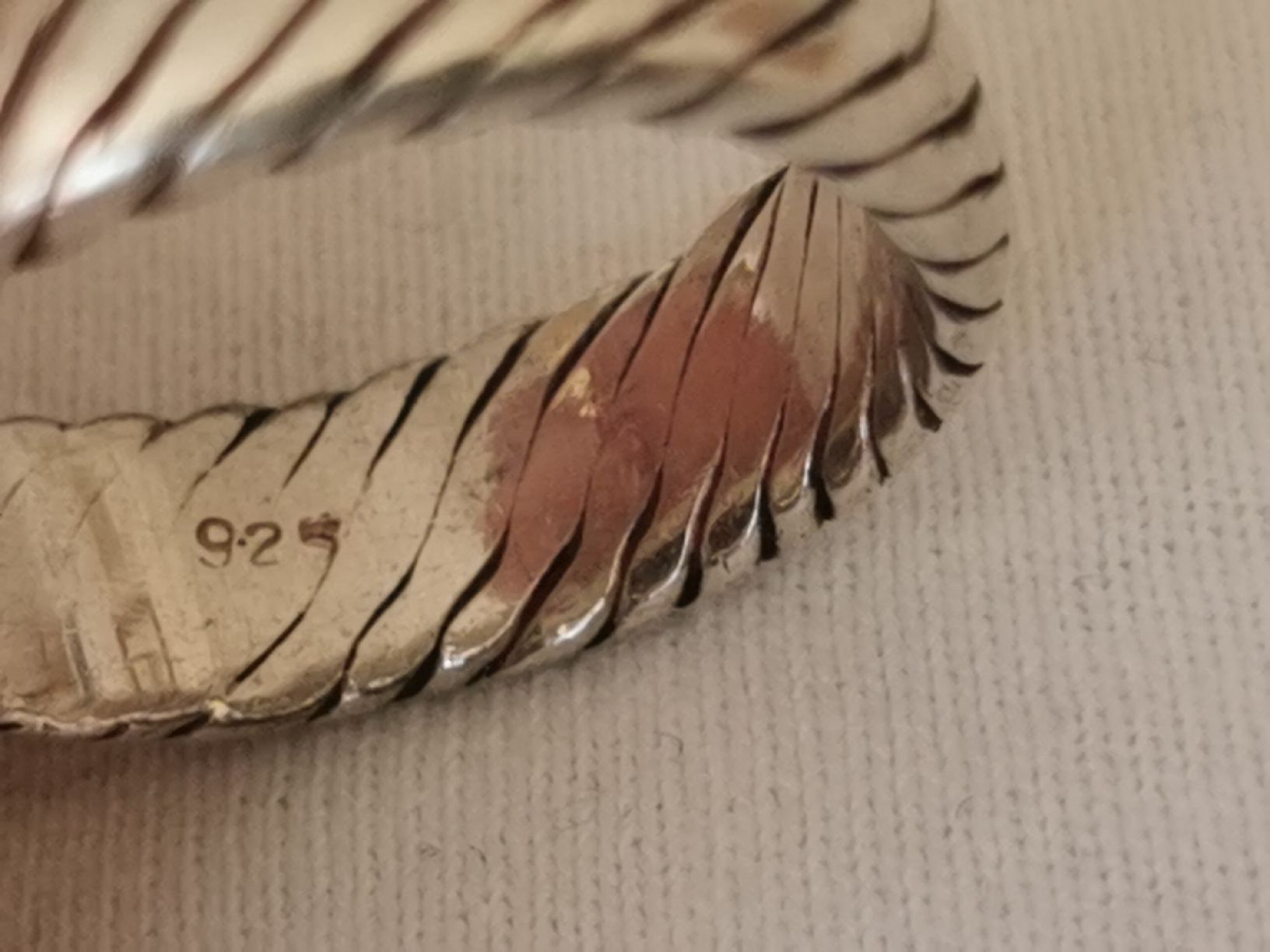 Bagues: Damen Silber Ring mit Amethyst  – Neuf (Voir description) à Schlieren par vlalif 2