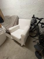 2 IKEA EKTORP Jennylund Sessel – gebraucht