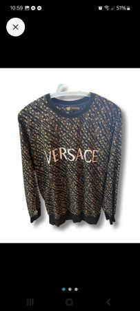Versace Pullover