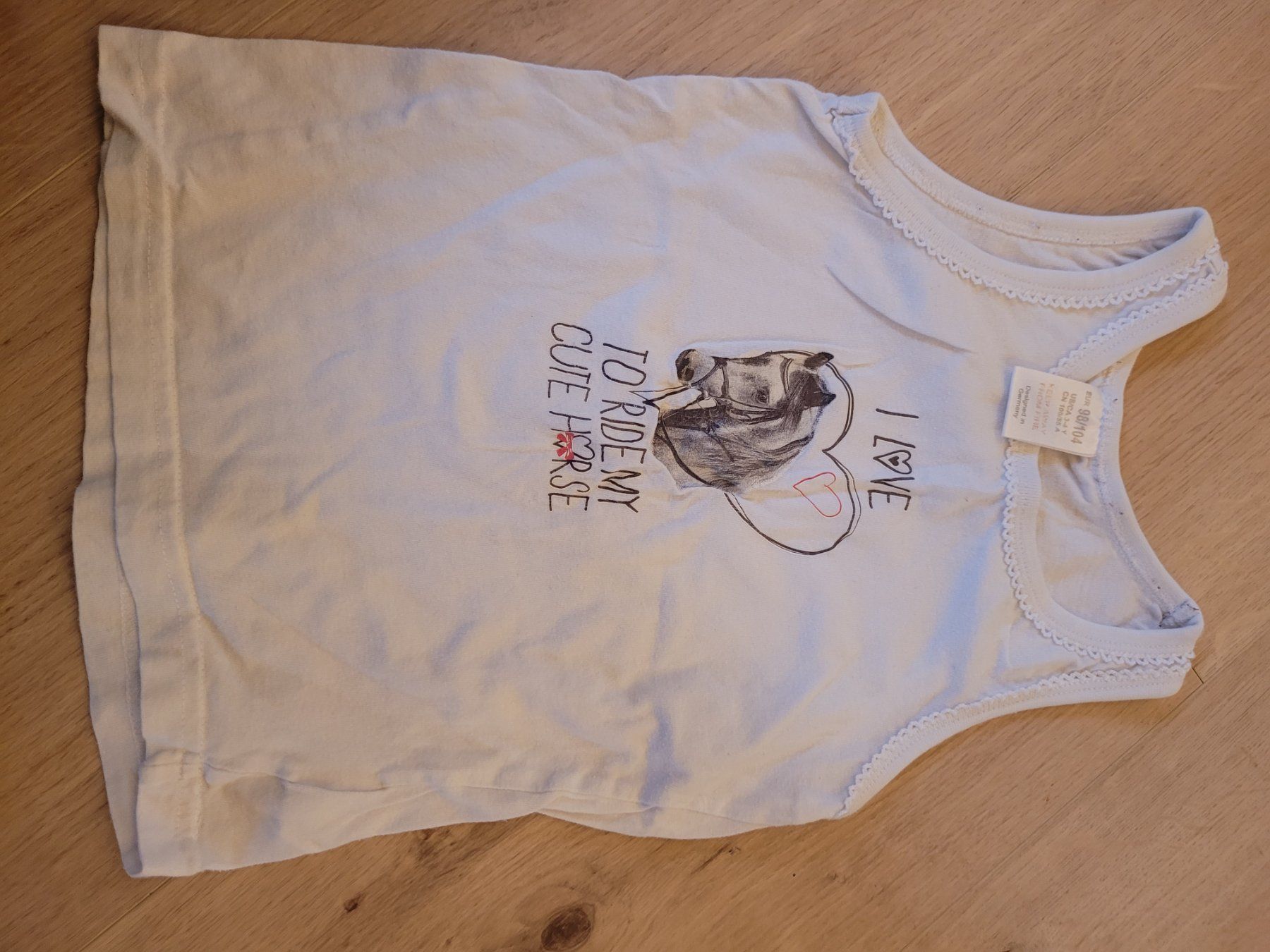 Sous-vêtements: Unterliebli Grösse 98/104 – D'occasion à Lupsingen par sta_wgg5