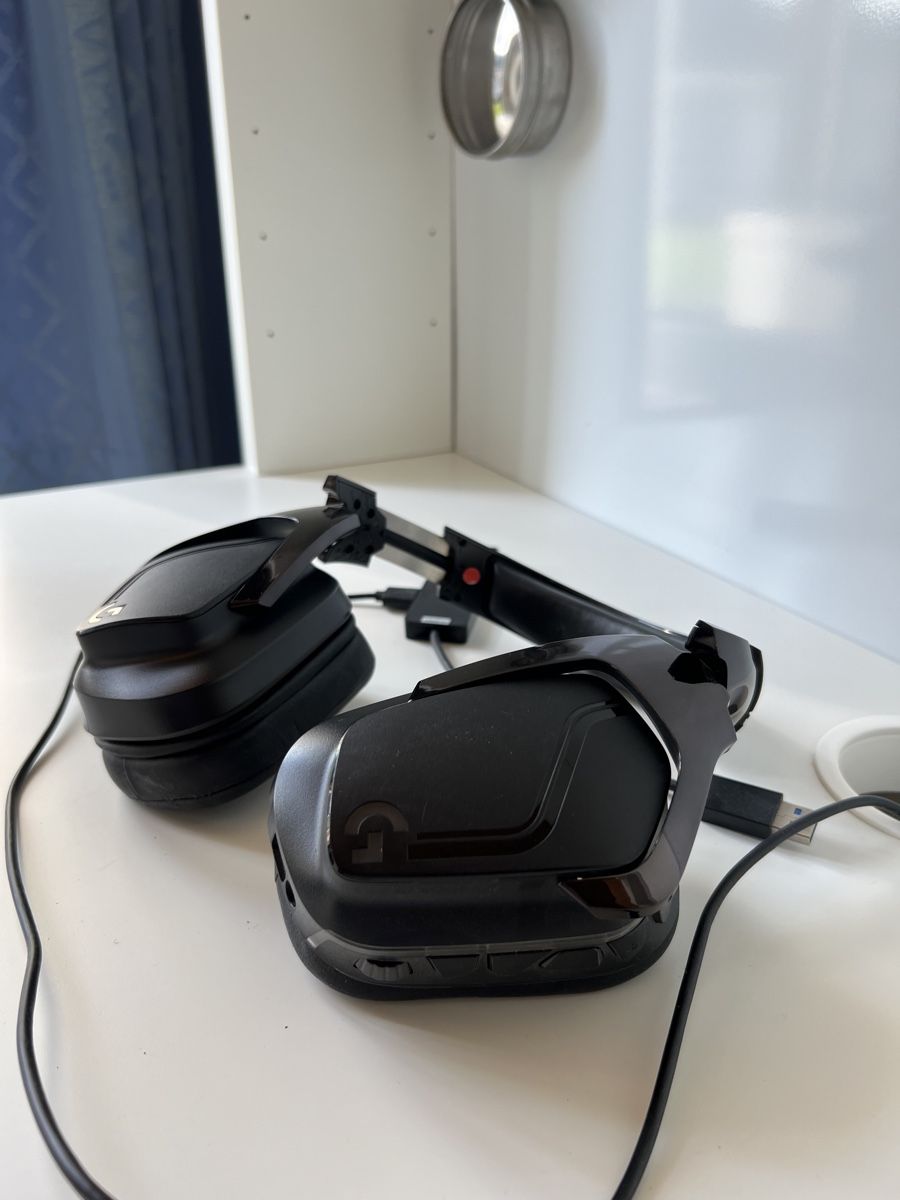 Logitech Cuffie: Gaming Headset Logitech G635 – Usato da Steckborn venduto da bra_f7jy