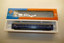 Roco H0: SBB 2.Kl. Abteil-Liegewagen Typ Bcm