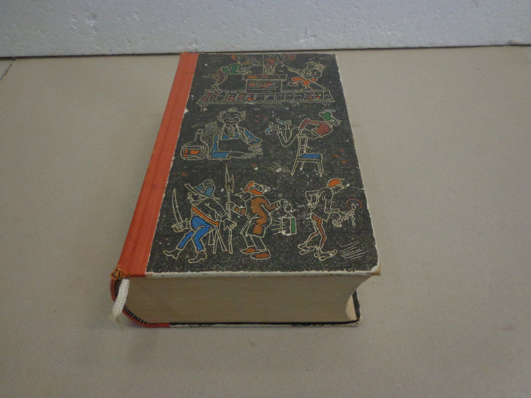 Libri: Altes Wilhelm Busch Buch von 1959 – Usato da Zofingen venduto da gruempuhaendler