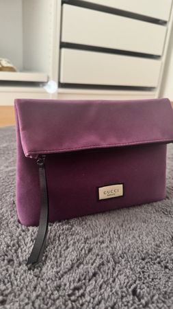 Gucci Beauty Tasche Kosmetiktasche Necessaire Beutel