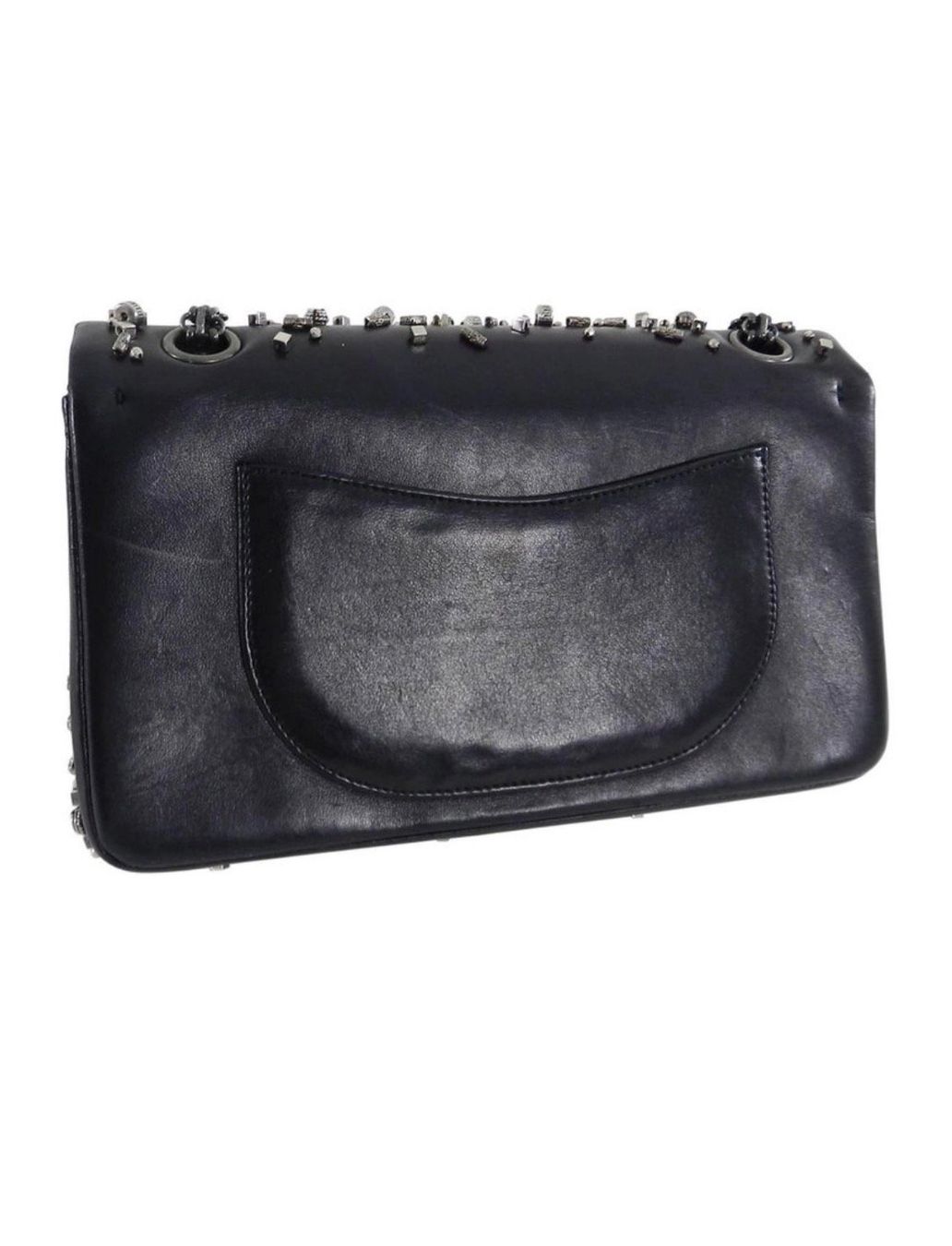 Chanel Borse da donna: Rare Chanel Paris-Bombay Runway Beaded Medium – Usato da Grund b. Gstaad venduto da ReLuxe 2