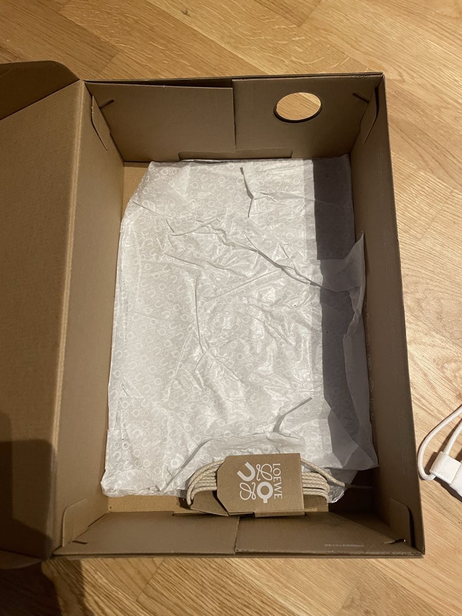 On Scarpe da uomo: On x Loewe Cloudsolo – Usato da Zürich venduto da luk_z22j 1