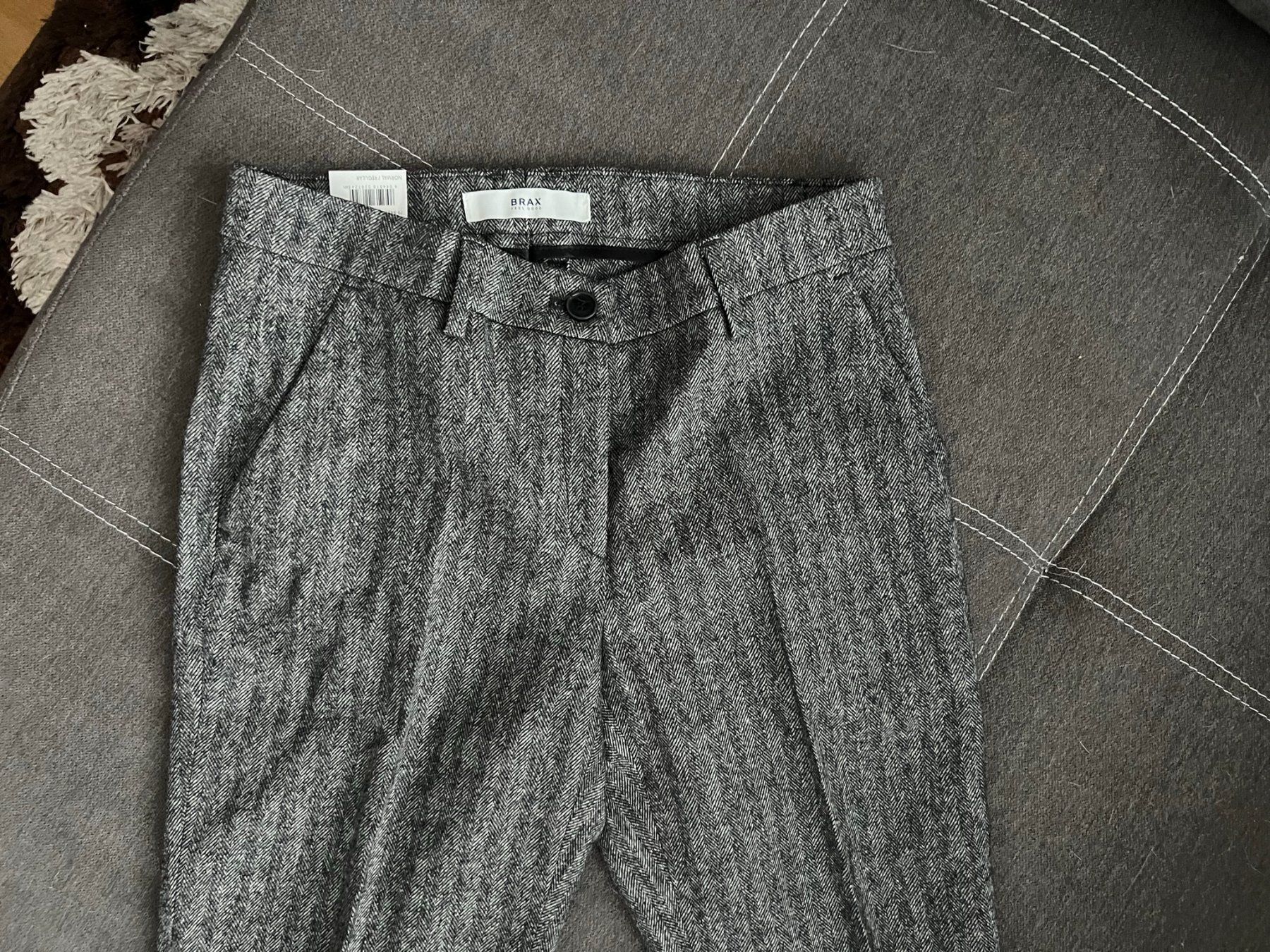 Brax Hosen: Brax Hose Klassik Gr.34 – Neu und originalverpackt aus Reinach AG von innamac 4