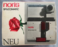 noris Splicomatic - Super 8 - 8/16 - für Schmalfilm