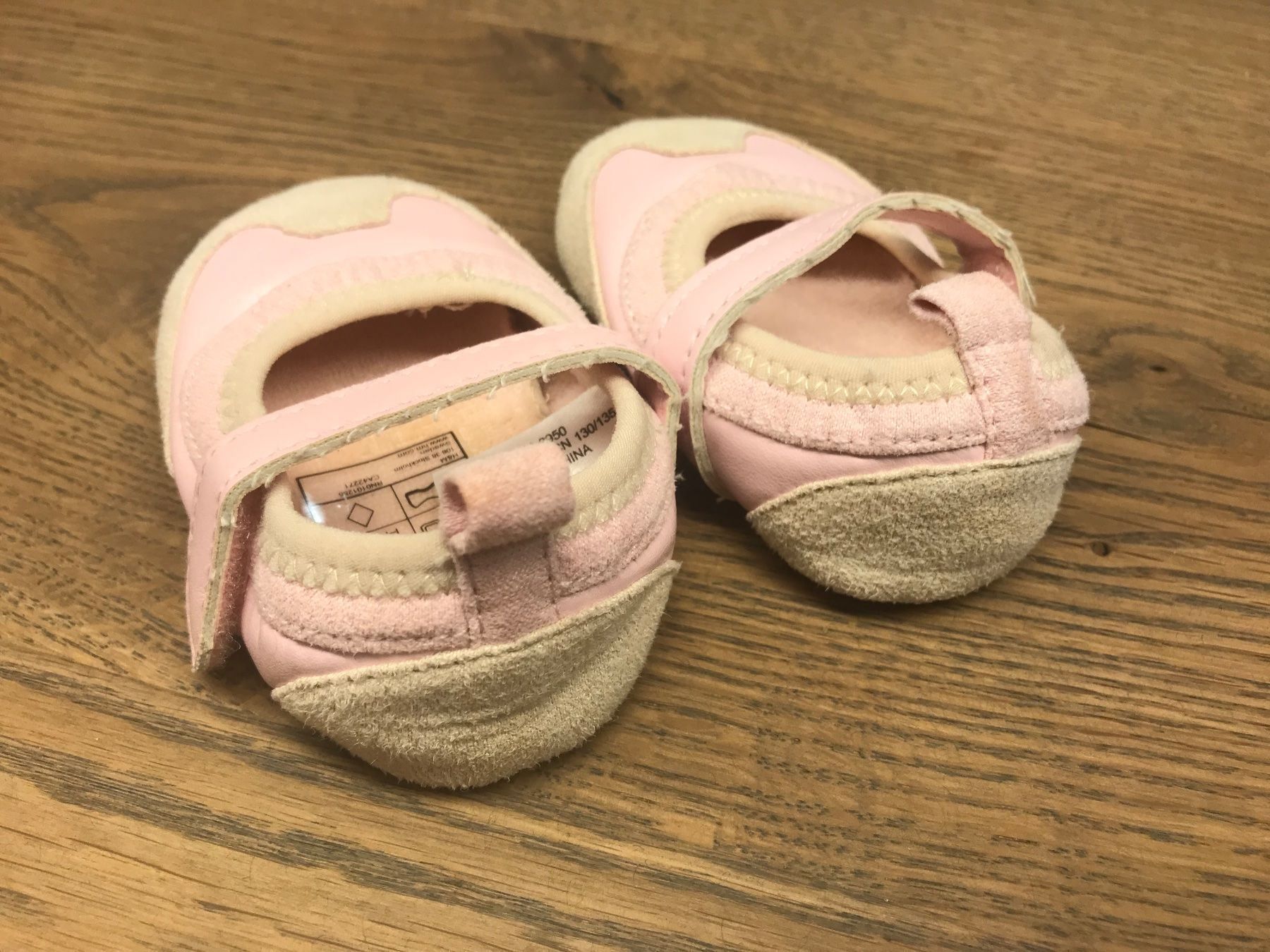 Schuhe für Jungen: Gr 16/17 0-6 Mte Schuhe Babyschuhe – Gebraucht aus Rickenbach b. Wil von sunneschii_ 3