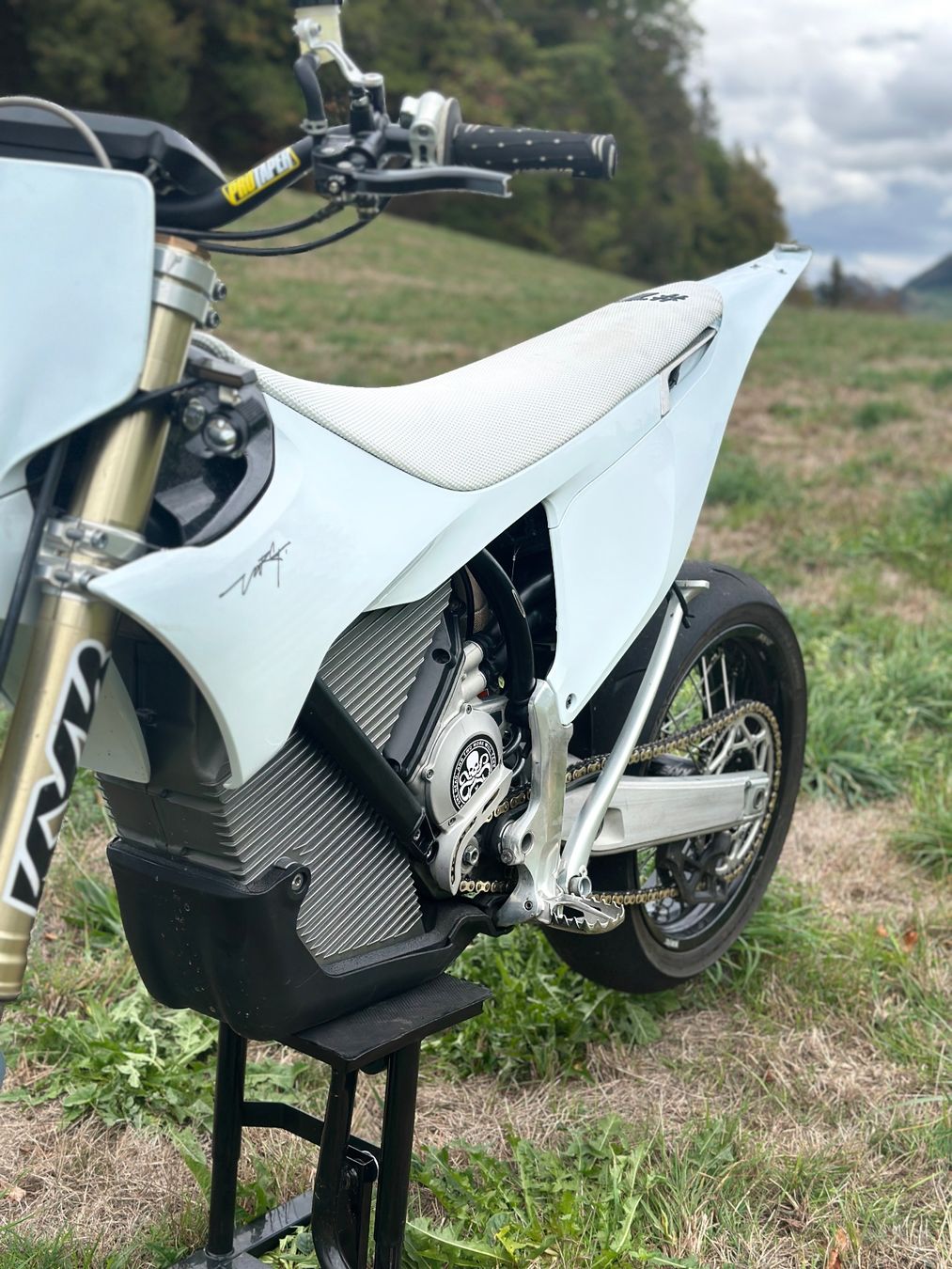 Altro: Stark Varg Motorrad – Usato da Wahlen b. Laufen venduto da subudu 1