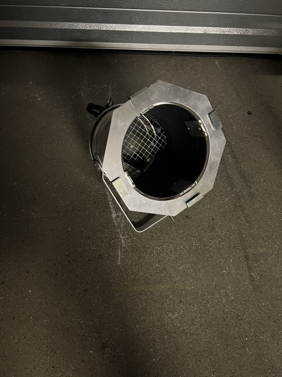 Lampade: Projecteur de scène professionnel - Lumière intense! – Usato da Marly venduto da dt084 1