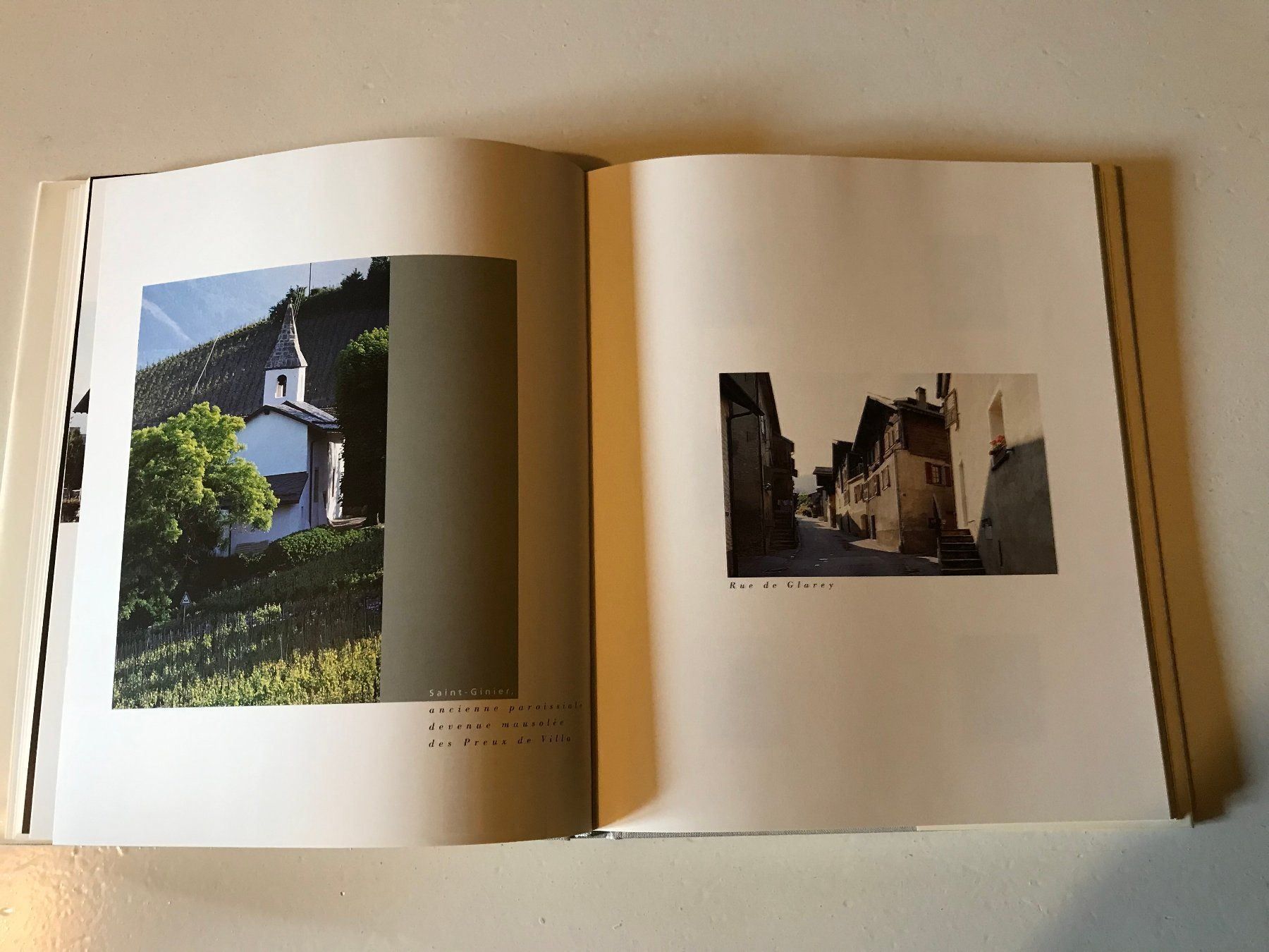 Libri: Livre sur Sierre "Temps et moments" – Usato da Ste-Croix venduto da mjmg 3
