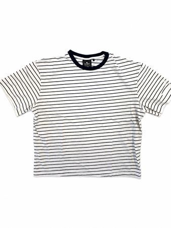 Pull&Bear Gestreiftes T-Shirt S