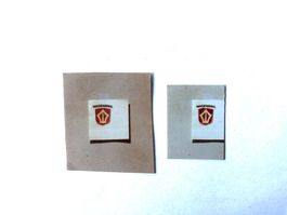 Foto-Wappen zum Ausschneiden