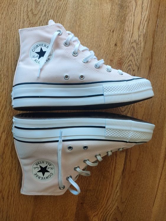 Converse Chuck Taylor All Star rose clair hellrosa Acheter