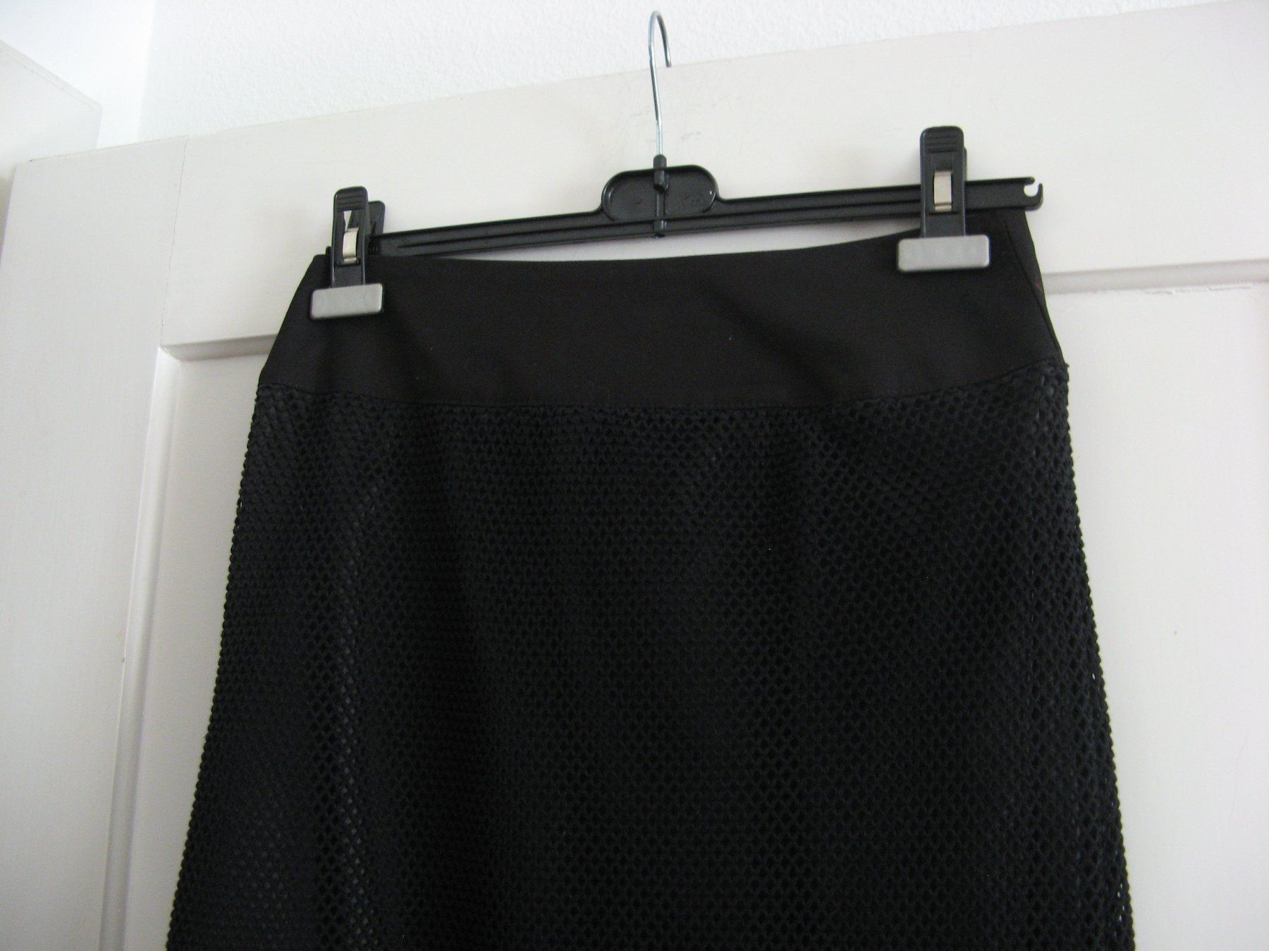 Gonne: Jupe schwarz, Wickeljupe Gr. 36, Made in Italy – Nuovo (secondo la descrizione) da Zürich venduto da apil 4