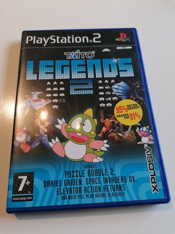 playstation 2 legends