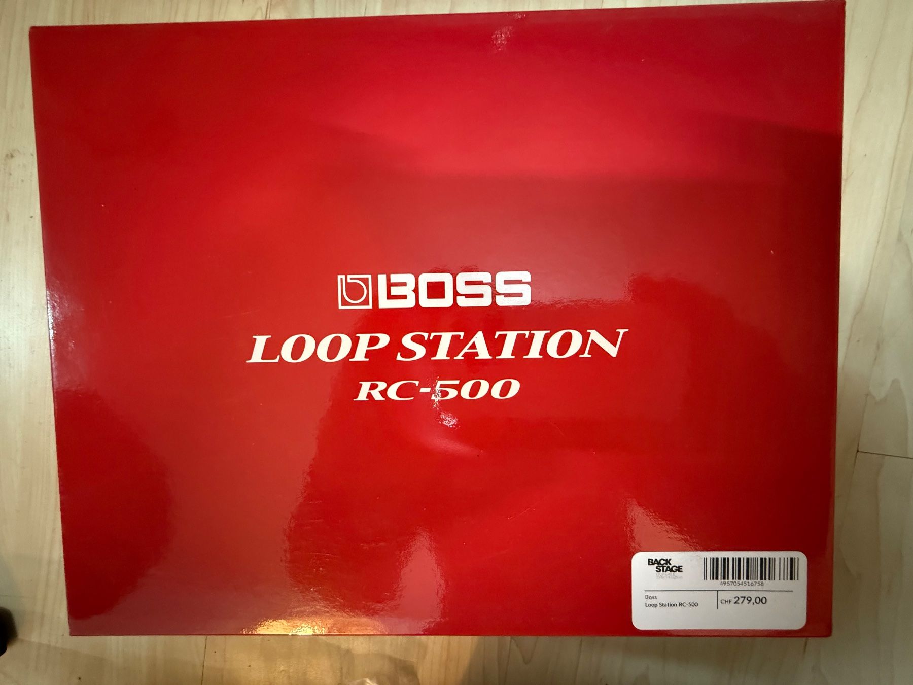 Boss Instruments de musique: Boss Loopstation RC-500 – Neuf (Voir description) à Winterthur par j.bangles 3