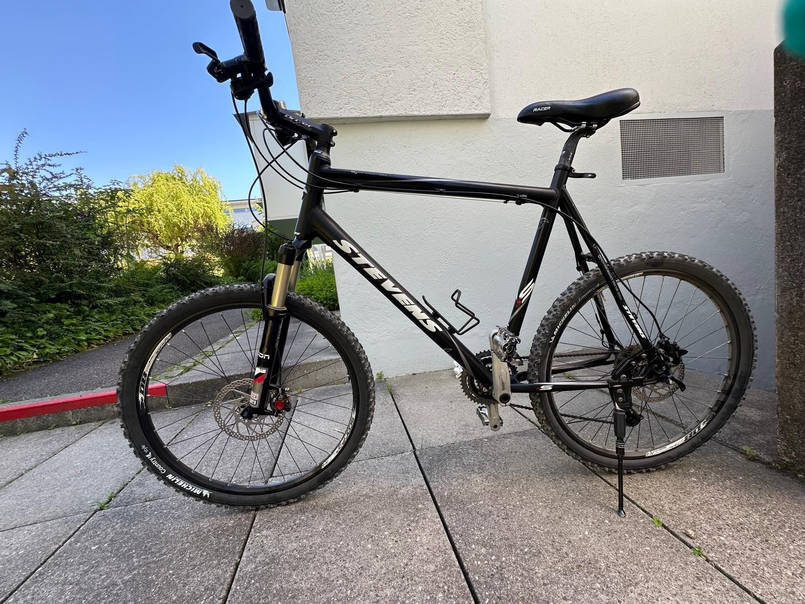 Stevens Biciclette: Stevens Bike 24 Zoll – Usato da Wetzikon ZH venduto da sane1972 1
