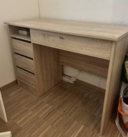 Schreibtisch Eiche 110cm x 49cm