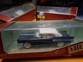 Buick Special Gabrio  1:43 (mit Box) Vitesse > (W6)