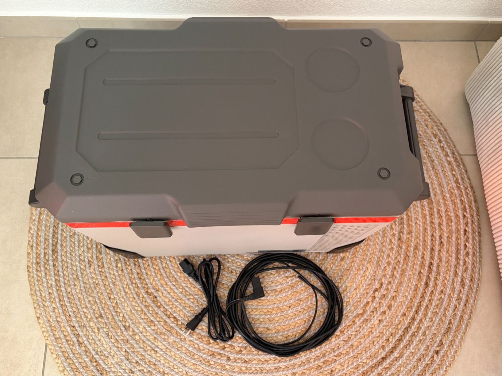 Frigoriferi: Frigo Engel MR040 - Réfrigérateur portable – Usato da Tavannes venduto da Jupaps 3
