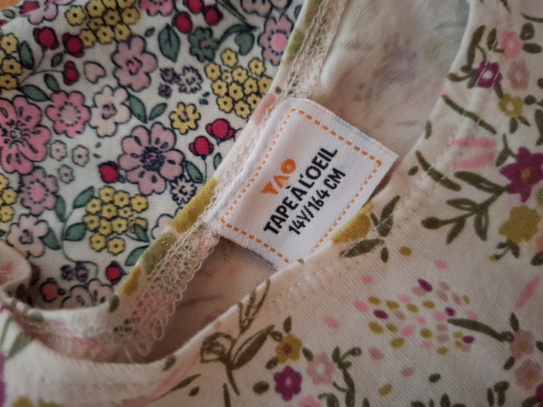 Pigiama & Simili: Pyjama/Nachthemd Set Gr.164 – Usato da Sursee venduto da Ventiduese 3