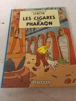 BD Tintin " Les Cigares du Pharaon "