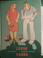 Lerne Farbe AVA Color Cornelius Hanımann Buch