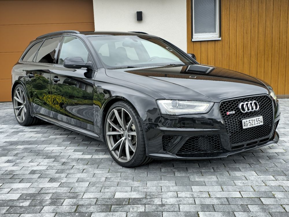 Aufi RS4 Avant